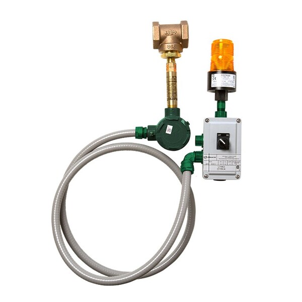 Haws Emergency Alarm System 9001TYPE4X - main